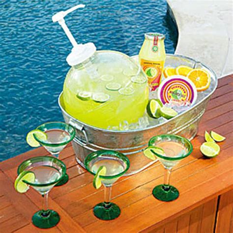 Ultimate Margarita Party Kit The Green Head