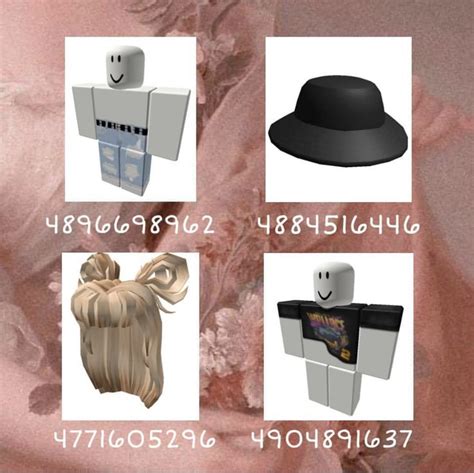 Bloxburg Aesthetic Outfit Codes In Codes For Bloxburg Bloxburg My Xxx Hot Sex Picture