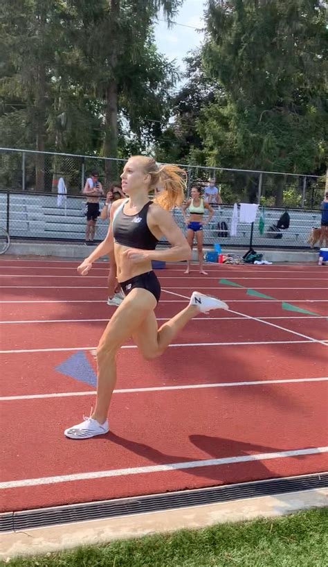 Wellesley Track Has Some Olympic Magic In It The Swellesley Report