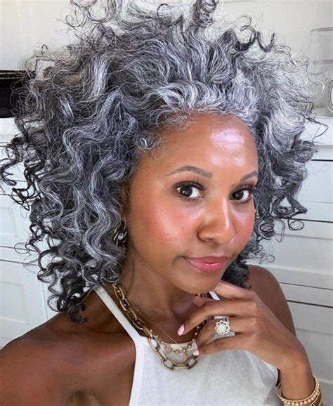 Transitioning To Gray Hair New Ways To Go Gray In Hadviser