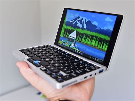 Gpd Pocket Review An Outstanding But Niche Pc For Your Pocket
