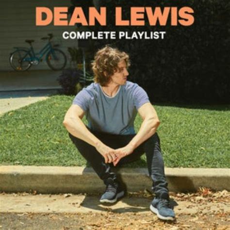 Stream Dean Lewis Listen To Dean Lewis Complete Playlist Playlist Online For Free On Soundcloud