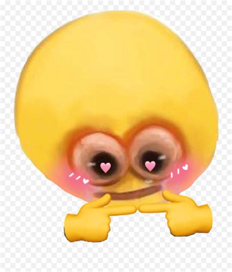 Oh Well Emoji Blush Reaction Meme Shyhorney Emojis Free Emoji Png