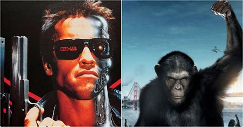 10 Great Sci-Fi Movies Overshadowed By Their Sequels ...
