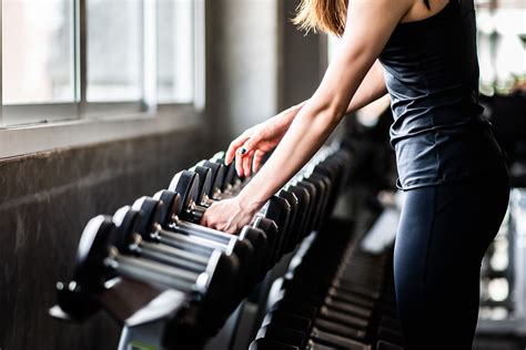 Why Dumbbells Should Be Your Favorite Fitness Props In The Workout Infinity Fit
