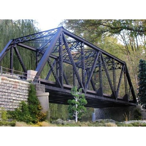 Pratt Truss Bridge