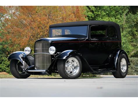 1932 Ford Hot Rod For Sale Cc 1196378