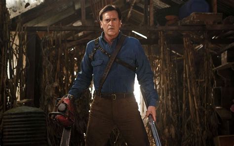 Evil Dead Bruce Campbell Conferma Lesistenza Di Un Nuovo Gioco