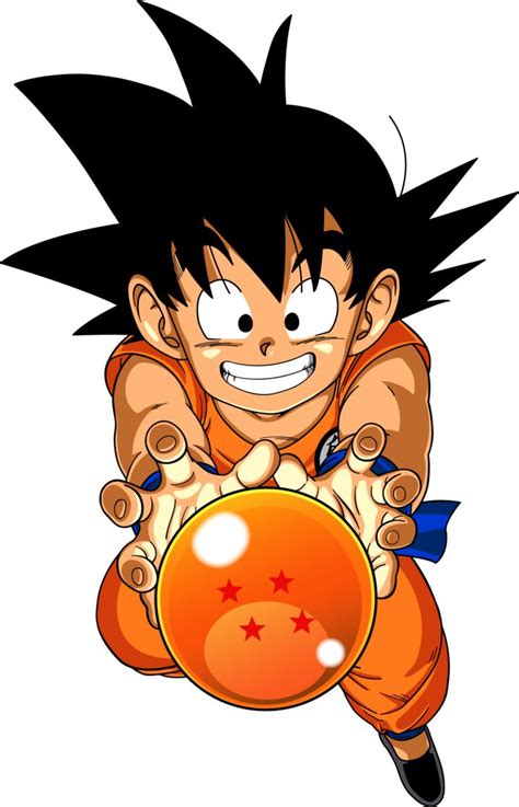 Dragon Ball Kid Goku 6 By Superjmanplay2 On Deviantart Kid Goku