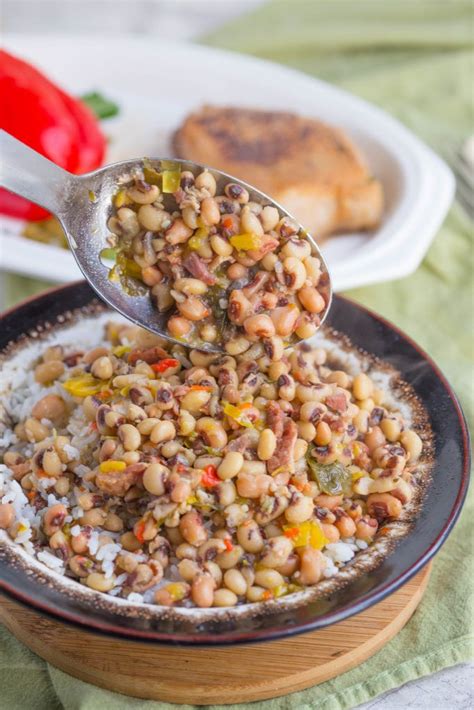 Hoppin John Hoppin John Recipe Southern Hoppin John Hoppin