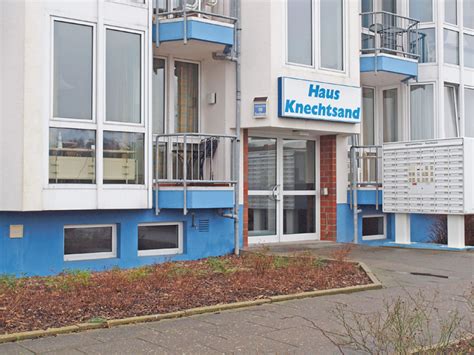 Zwei ferienwohnungen für jeweils bis zu 4 personen in erfurt; Ferienwohnung Haus Knechtsand 406, Cuxhaven, Duhnen ...
