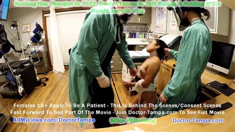 Become Doctor Tampa As Sexi Mexi Jasmine Rose Is Taken By Strangers In The Night Stacy Shepard