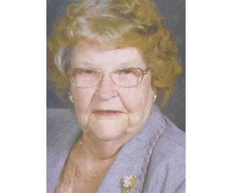 Clara Wilson Obituary 2022 Manchester Md Carroll County Times