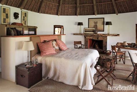 Indoor Outdoor Living In Kenya Interior Design African Interior