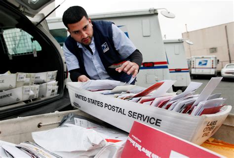 Seeking Revenue, Postal Service Plans to Deliver More Junk Mail - The New York Times