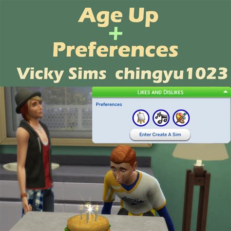 Vicky Sims 💯 Chingyu1023 More Updates For Patch 196