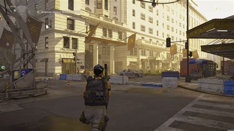 Tom Clancys The Division 2 Hdr Gameplay 1 Pc High Quality