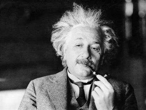 Everything You Ever Wanted To Know About Albert Einstein