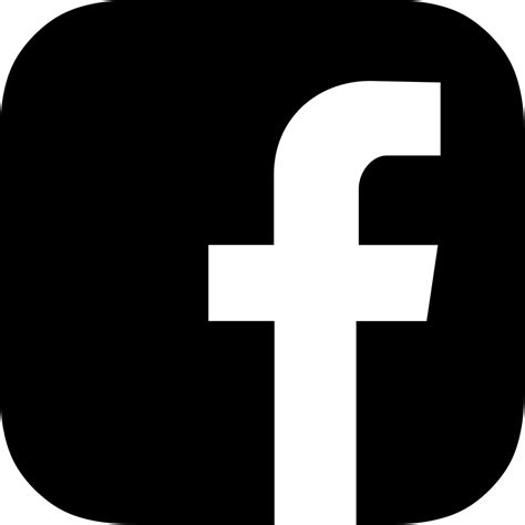 Facebook Svg Png Icon Free Download (#121522) - OnlineWebFonts.COM