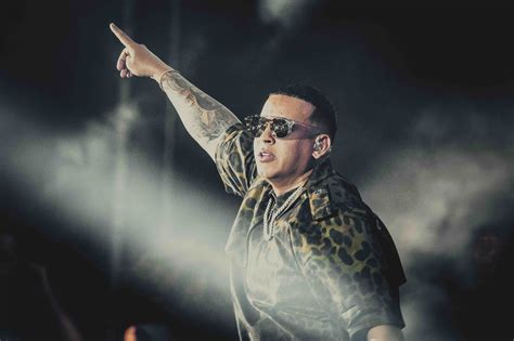 Fueled By 15 Years Of Hits Reggaeton King Daddy Yankee Brings Latin