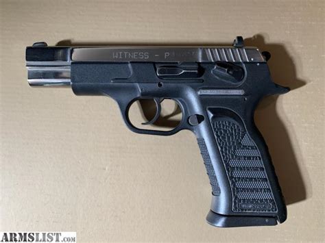 Armslist For Sale Tanfoglio Witness 10mm