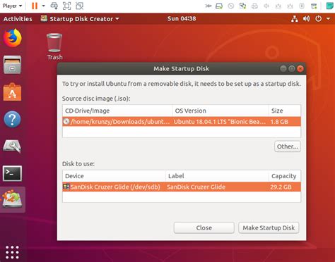 How To Create Bootable Ubuntu Usb And Make Copy Krunzy