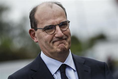 France Le Premier Ministre Jean Castex Face Au Défi De Relancer L