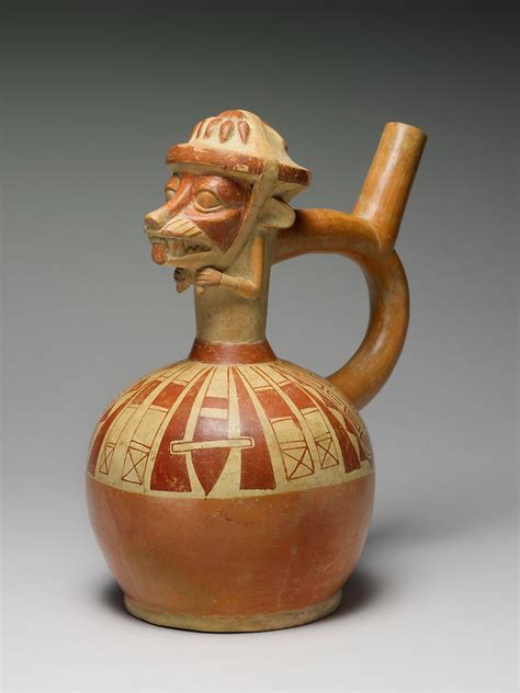 moche decorated ceramics essay the metropolitan museum of art heilbrunn timeline of art