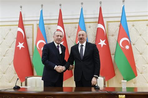 Azerbaijan Turkey To Boost Trade Volume To 15bn Update