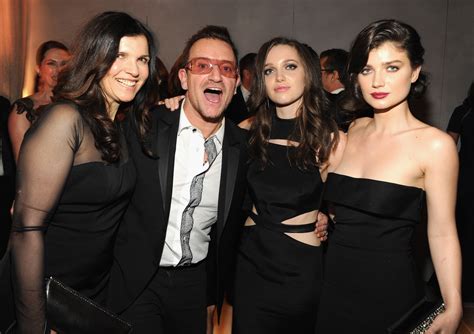 Bono’s Daughter Eve Hewson Strips Off And Gets Saucy For Gq Magazine Smooth