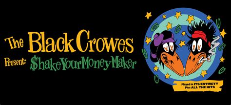 The Black Crowes Shake Your Money Maker Downtown Jacksonville