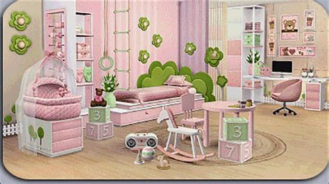 The Sims 4 Rare Furniture Collection Part 2 Sims 4 Decoration Set Cc