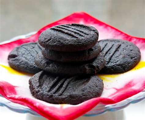 The Best Chocolate Shortbread Cookies Ever 10 Steps With Pictures
