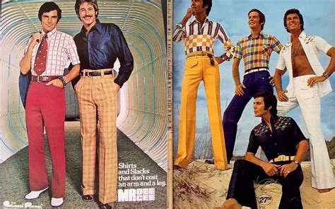 clothing styles in the 1970s clothing styles