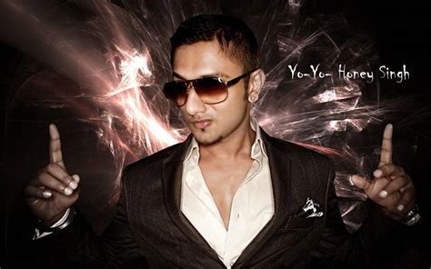 Download Yo Yo Honey Singh The Music Superstar On Stage Wallpaper
