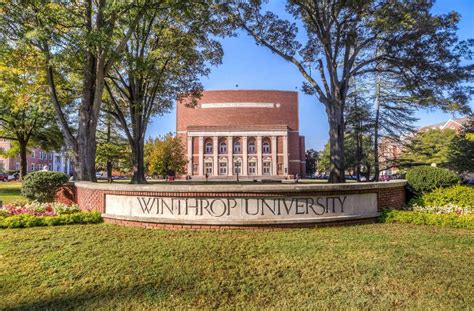 Experience Winthrop University In Virtual Reality