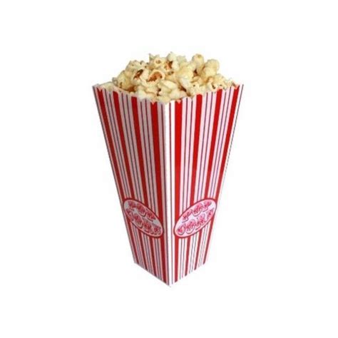 England At Home Popcorn Holder Popcorn Holder Recipe Images Food