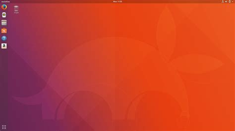 Ubuntu 1710 Return Of The Gnome Ars Technica
