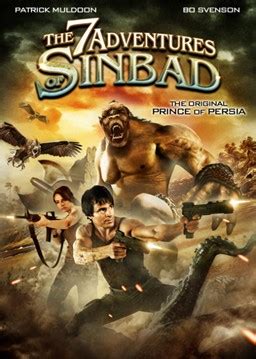 This is the short story about the adventures of sinbad. The 7 Adventures of Sinbad - Wikipedia