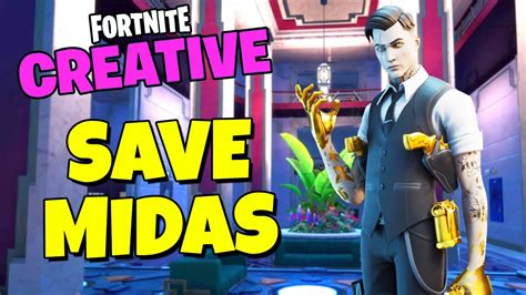 It chapter 2 fortnite creative horror map walkthrough scary. SAVE MIDAS !! ( Fortnite Creative Puzzle Map) - YouTube