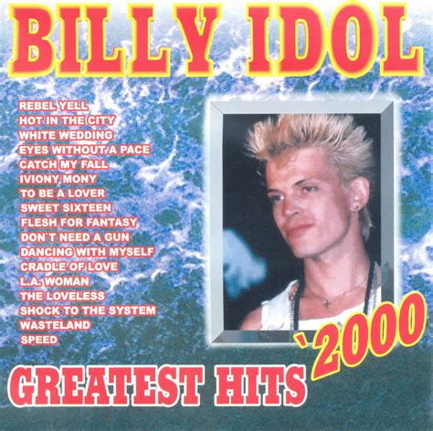 Download Music Descarga Blog Billy Idol Greatest Hits ´2000