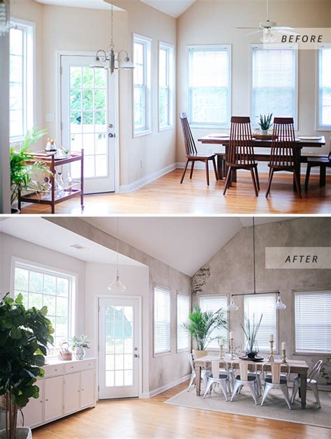 Dining Room Makeover Reveal In Honor Of Design