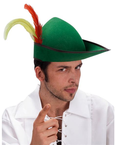 Robin Hood Hat Ubicaciondepersonascdmxgobmx