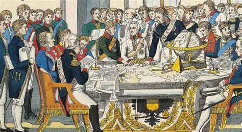 Finden täglich in anbetracht dieses lähmenden beginns wurde daher der preußische außenminister wilhelm von humboldt gefragt, wann er glaube, dass dieser wiener kongress zu ende gehen werde. 1815- DER WIENER KONGRESS 1. - ANALYSE