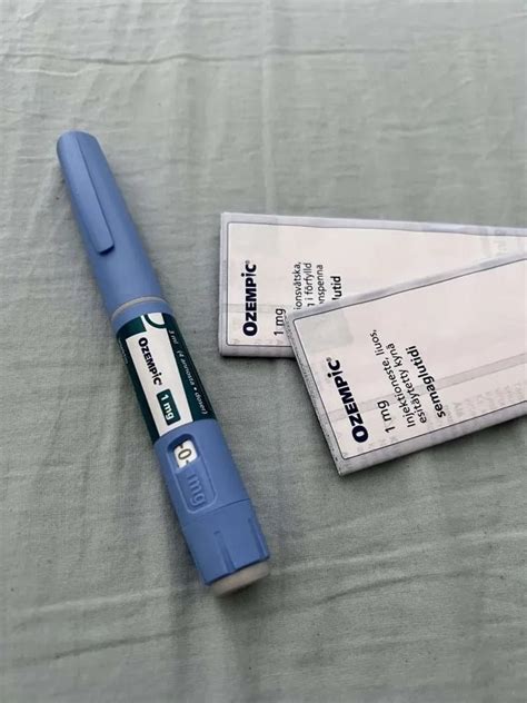Ozempic Semaglutide Injection Pre Filled Pen Mg Australia Delivery