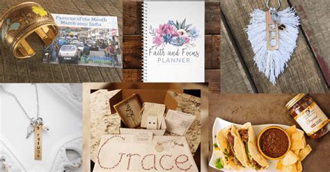 Unique Christian Gifts for Women  that also Give Back » Chicken