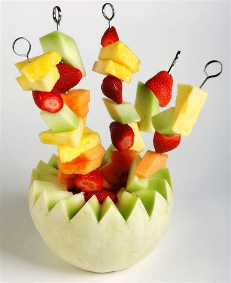 Serving Fruit At A Party Thriftyfun