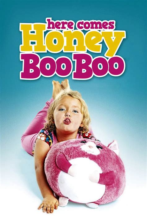 Here Comes Honey Boo Boo Serie 2012 Tráiler Resumen Reparto Y Dónde Ver Creada Por La