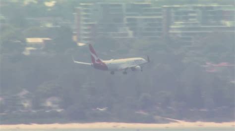 Qantas Airways Boeing Plane Issues Mayday Call After Engine Fails With