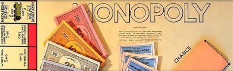 How Monopoly Games Helped Allied Pows Escape During World War Ii Ww2
